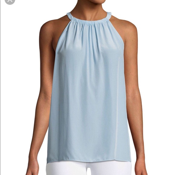 Diane Von Furstenberg Tops - Diane Von Furstenburg  Pania top